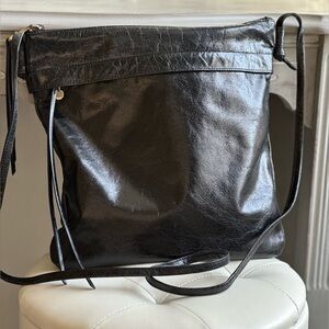 HOBO International black Crossbody bag
